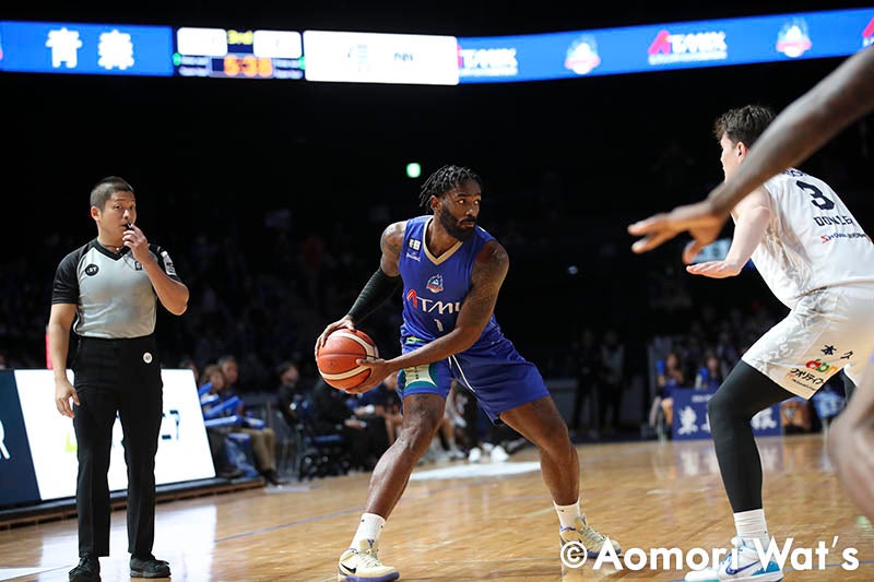 2025年11月23日（日）vs.信州ブレイブウォリアーズ