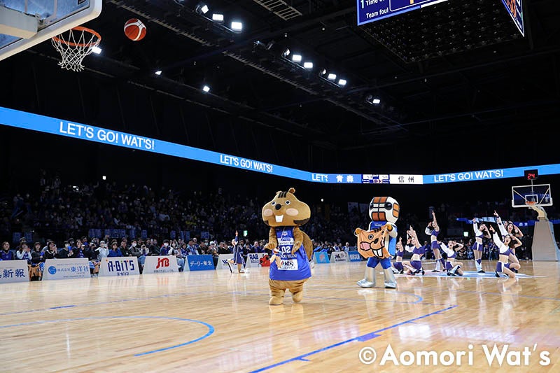 2025年11月23日（日）vs.信州ブレイブウォリアーズ