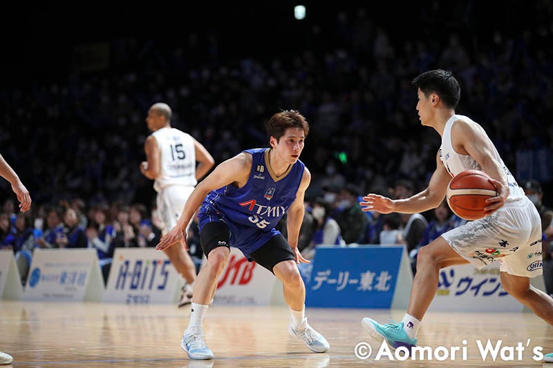 2025年11月23日（日）vs.信州ブレイブウォリアーズ