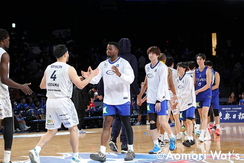 2025年11月23日（日）vs.信州ブレイブウォリアーズ