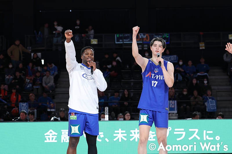 2025年11月23日（日）vs.信州ブレイブウォリアーズ