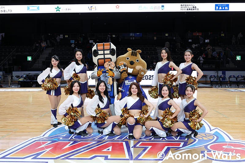 2025年11月23日（日）vs.信州ブレイブウォリアーズ