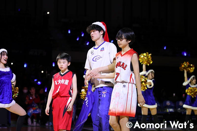 2025年12月20日（土）vs.ライジングゼファー福岡