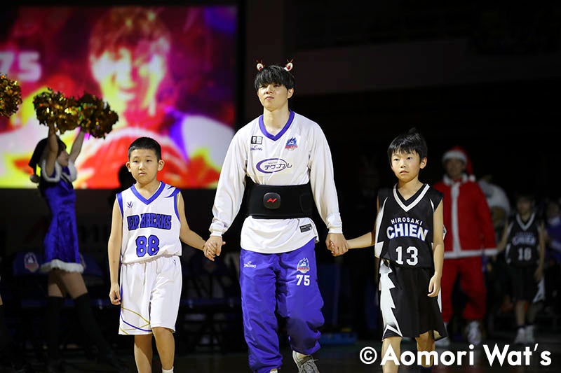 2025年12月20日（土）vs.ライジングゼファー福岡