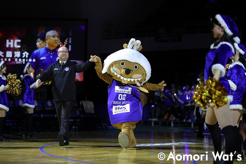 2025年12月20日（土）vs.ライジングゼファー福岡