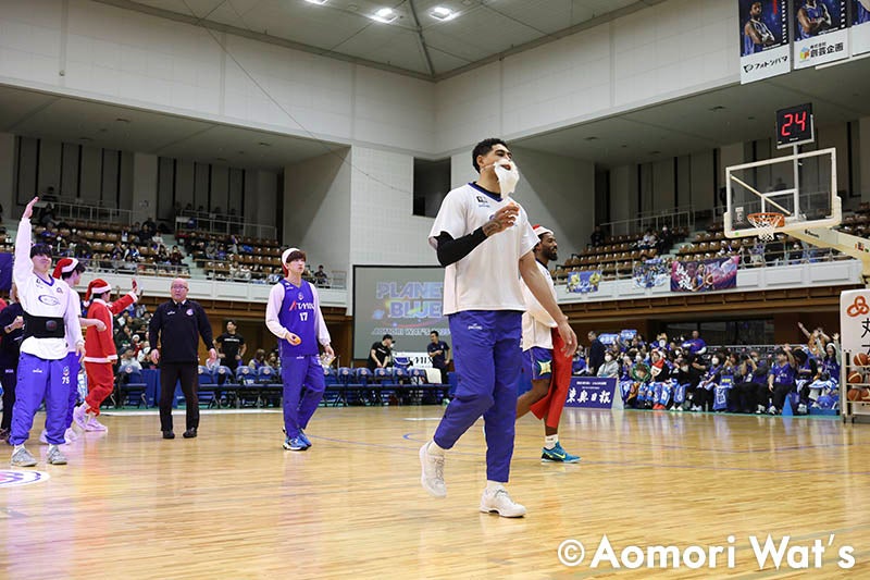 2025年12月20日（土）vs.ライジングゼファー福岡