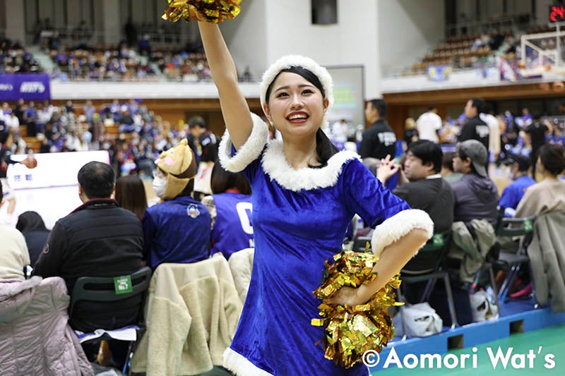 2025年12月20日（土）vs.ライジングゼファー福岡