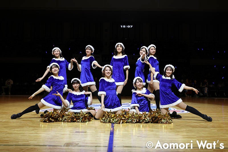 2025年12月20日（土）vs.ライジングゼファー福岡