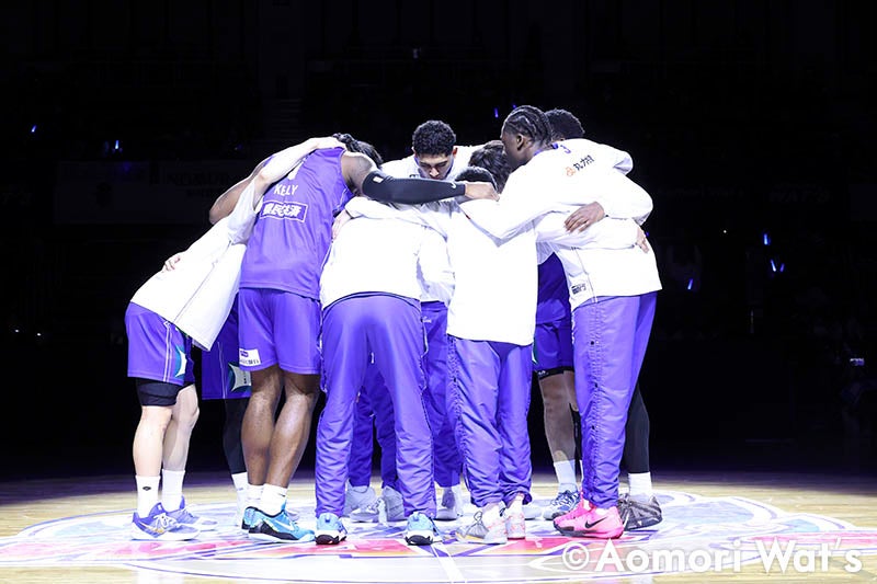 2025年12月20日（土）vs.ライジングゼファー福岡