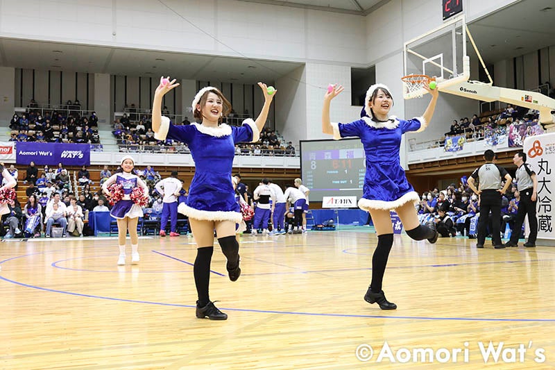 2025年12月20日（土）vs.ライジングゼファー福岡