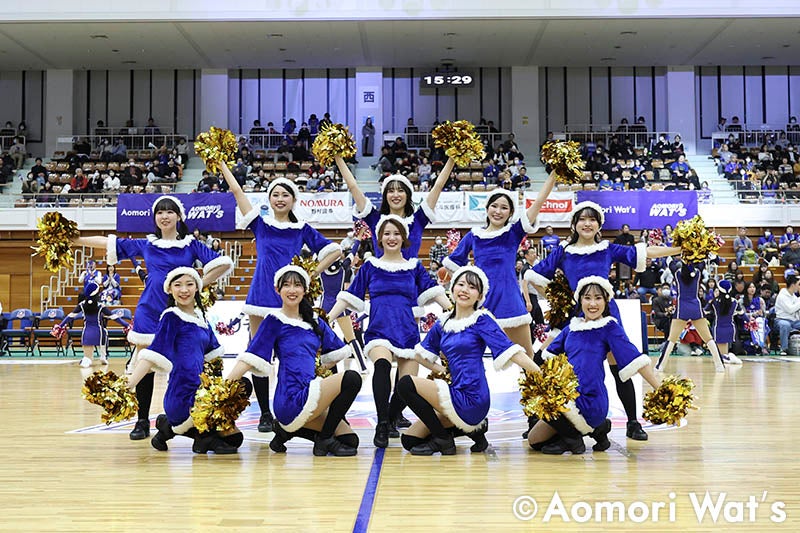 2025年12月20日（土）vs.ライジングゼファー福岡