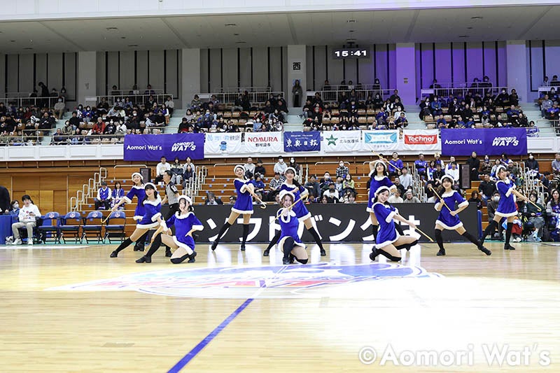 2025年12月20日（土）vs.ライジングゼファー福岡