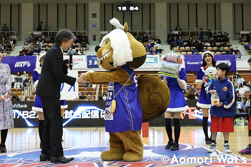 2025年12月20日（土）vs.ライジングゼファー福岡