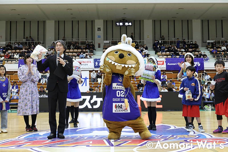 2025年12月20日（土）vs.ライジングゼファー福岡