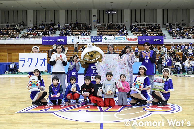 2025年12月20日（土）vs.ライジングゼファー福岡