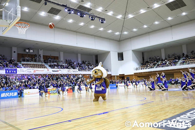 2025年12月20日（土）vs.ライジングゼファー福岡