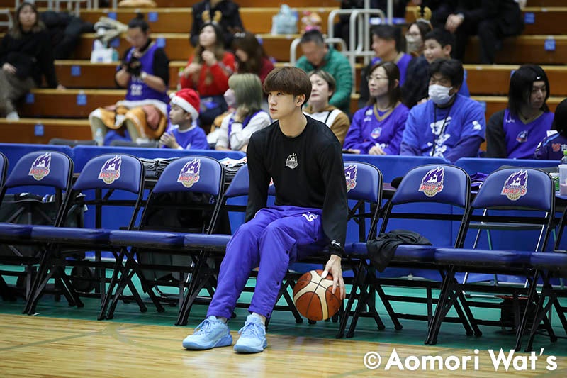 2025年12月21日（日）vs.ライジングゼファー福岡