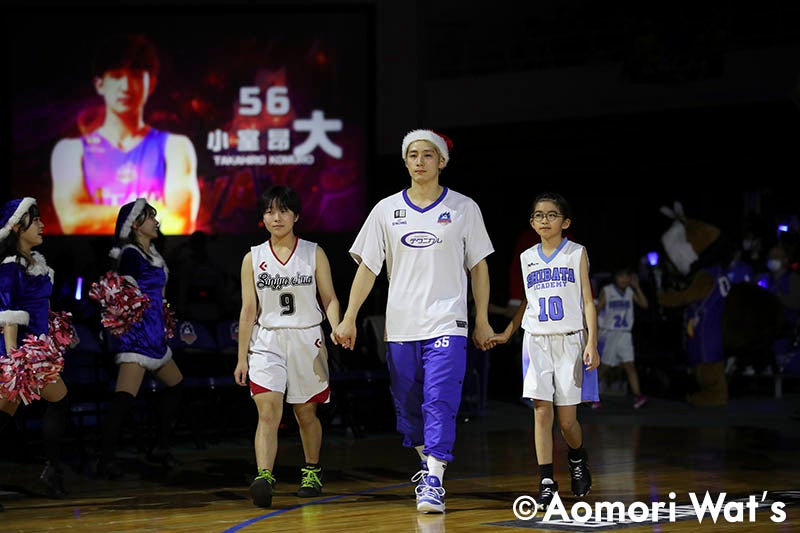 2025年12月21日（日）vs.ライジングゼファー福岡