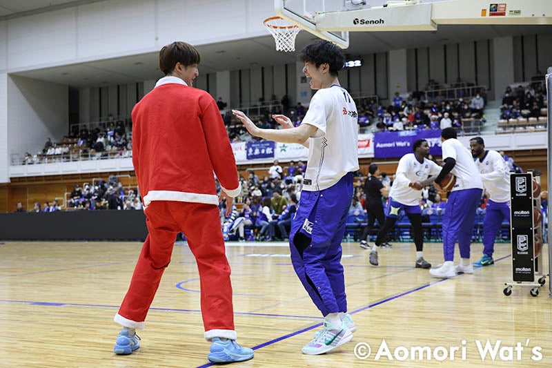 2025年12月21日（日）vs.ライジングゼファー福岡