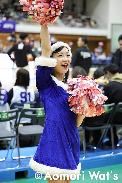 2025年12月21日（日）vs.ライジングゼファー福岡