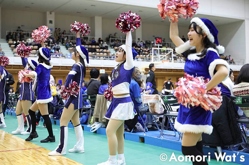 2025年12月21日（日）vs.ライジングゼファー福岡