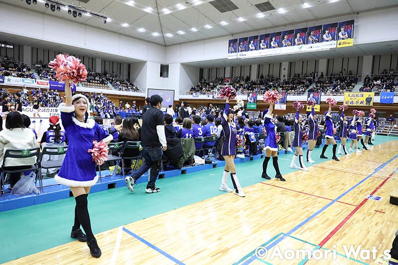 2025年12月21日（日）vs.ライジングゼファー福岡