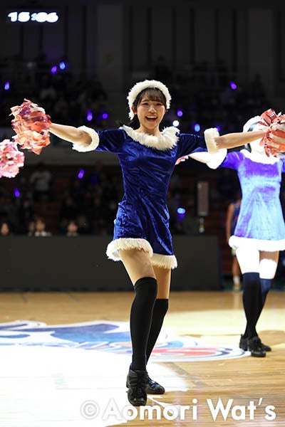 2025年12月21日（日）vs.ライジングゼファー福岡