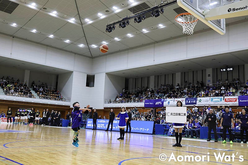 2025年12月21日（日）vs.ライジングゼファー福岡