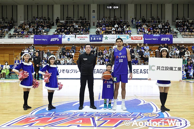 2025年12月21日（日）vs.ライジングゼファー福岡