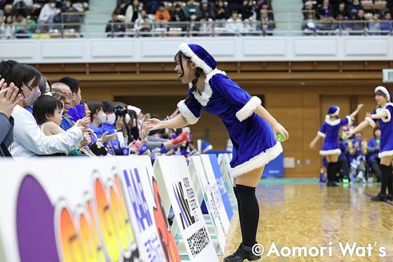 2025年12月21日（日）vs.ライジングゼファー福岡