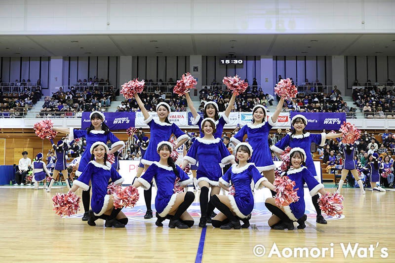 2025年12月21日（日）vs.ライジングゼファー福岡