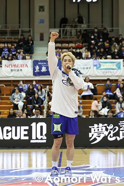 2025年12月21日（日）vs.ライジングゼファー福岡