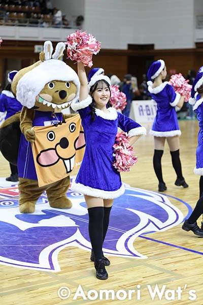 2025年12月21日（日）vs.ライジングゼファー福岡