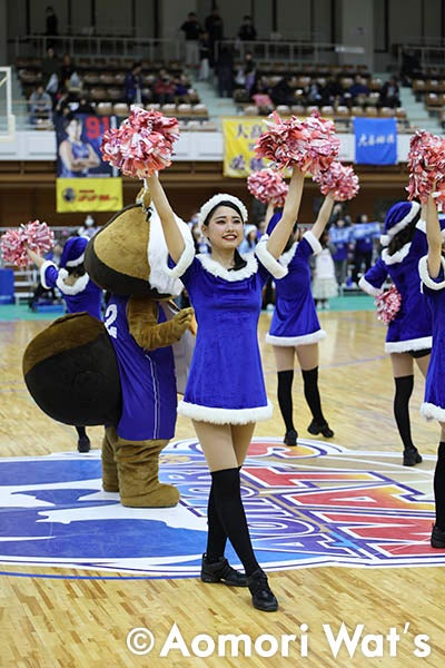 2025年12月21日（日）vs.ライジングゼファー福岡