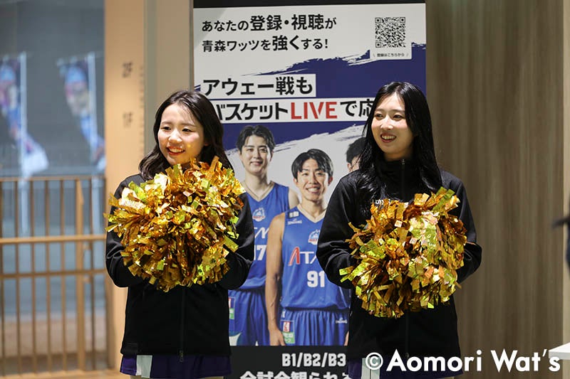 2025年12月6日（土）vs.熊本ヴォルターズ