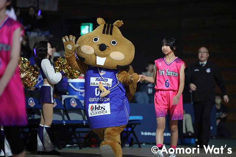 2025年12月6日（土）vs.熊本ヴォルターズ