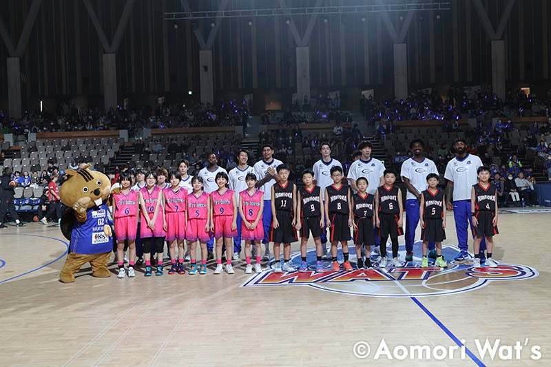 2025年12月6日（土）vs.熊本ヴォルターズ