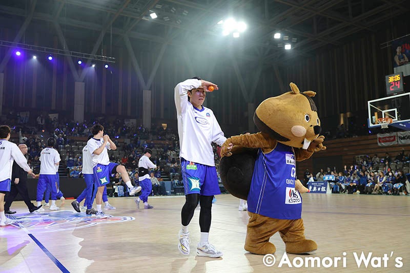 2025年12月6日（土）vs.熊本ヴォルターズ