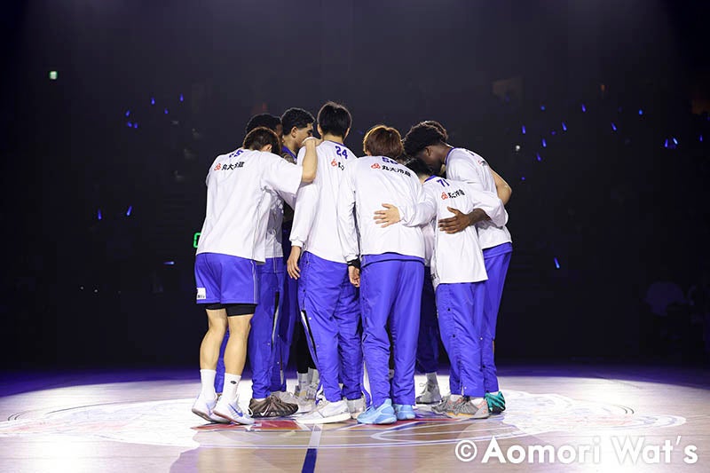 2025年12月6日（土）vs.熊本ヴォルターズ