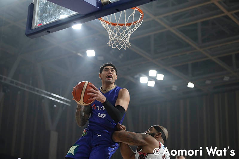 2025年12月6日（土）vs.熊本ヴォルターズ