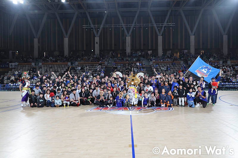 2025年12月6日（土）vs.熊本ヴォルターズ