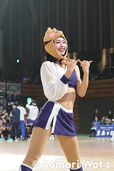 2025年12月6日（土）vs.熊本ヴォルターズ