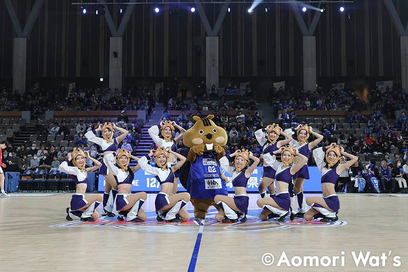 2025年12月6日（土）vs.熊本ヴォルターズ