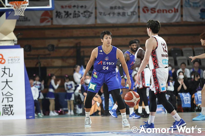 2025年12月6日（土）vs.熊本ヴォルターズ