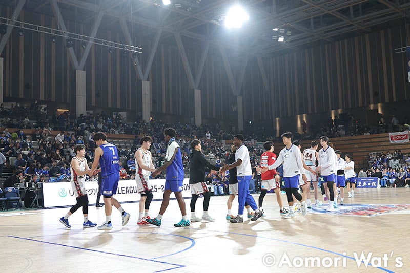 2025年12月6日（土）vs.熊本ヴォルターズ