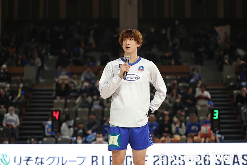 2025年12月6日（土）vs.熊本ヴォルターズ