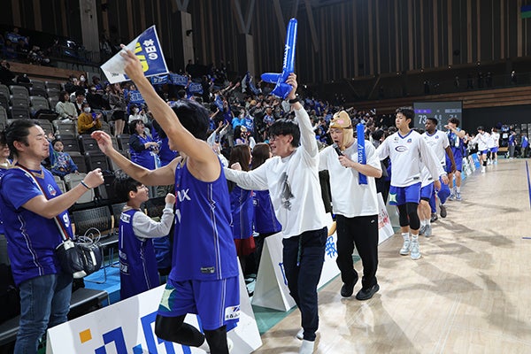 2025年12月6日（土）vs.熊本ヴォルターズ