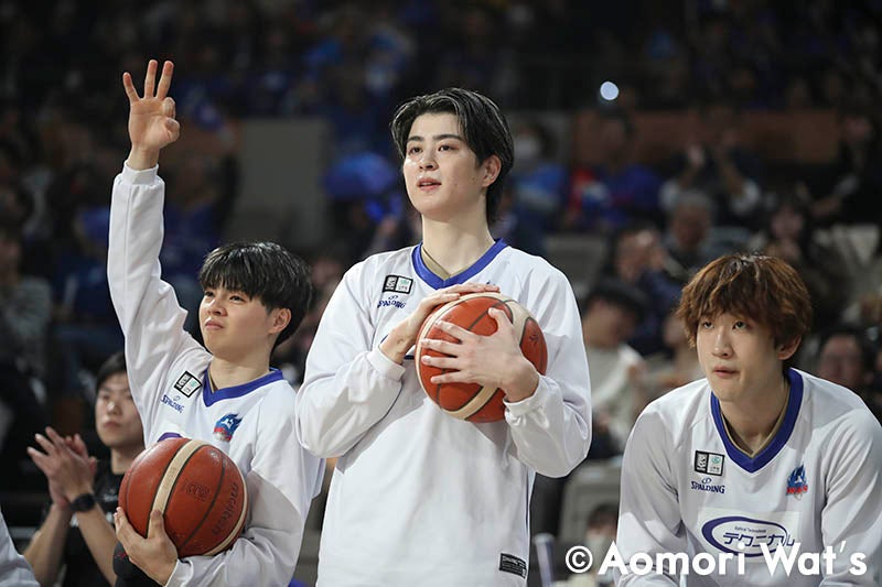 2025年12月7日（日）vs.熊本ヴォルターズ