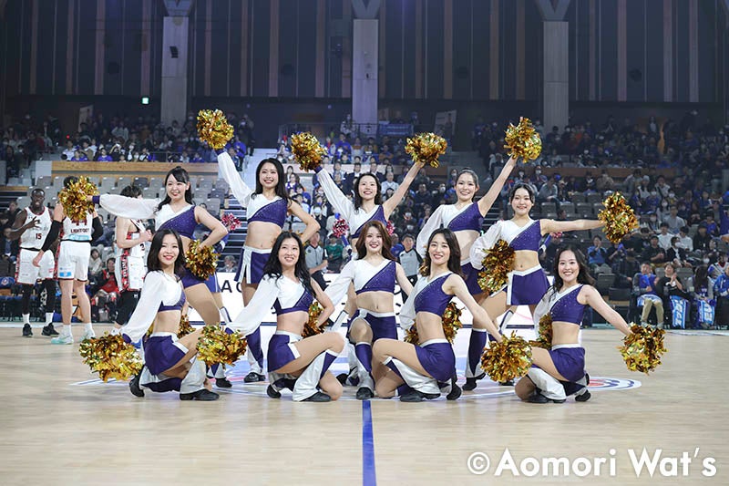 2025年12月7日（日）vs.熊本ヴォルターズ