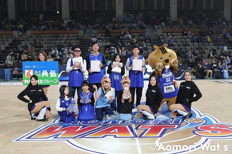 2025年12月7日（日）vs.熊本ヴォルターズ